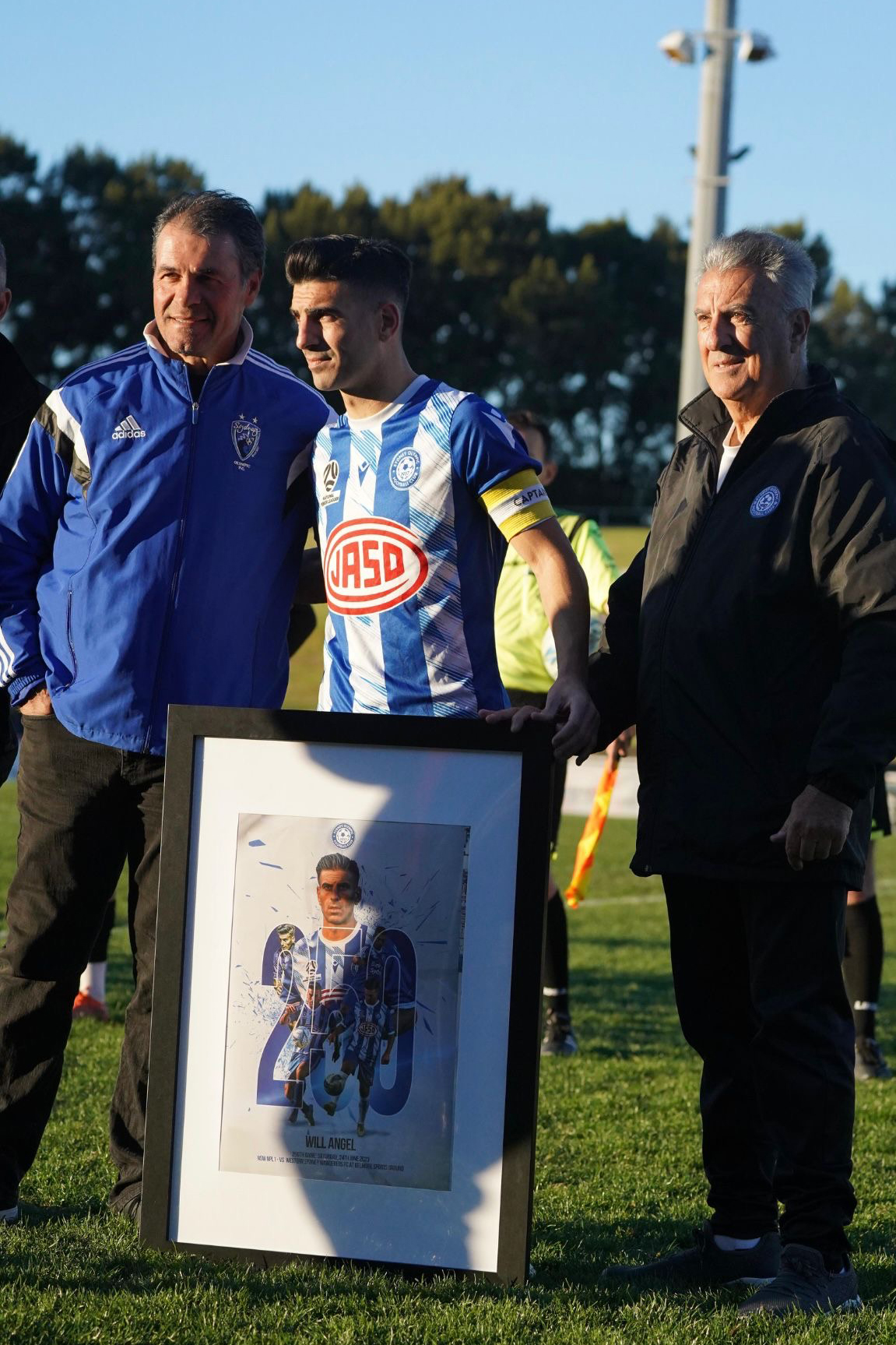 Sydney Olympic: Η ομάδα των oμογενών της Αυστραλίας ξαναγεννιέται-8