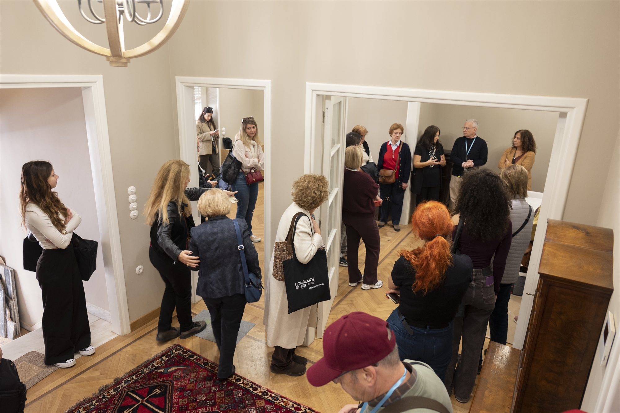 Περιήγηση στην Κυψέλη του σήμερα και του χθες με το «In Situ» της «Κ»-3