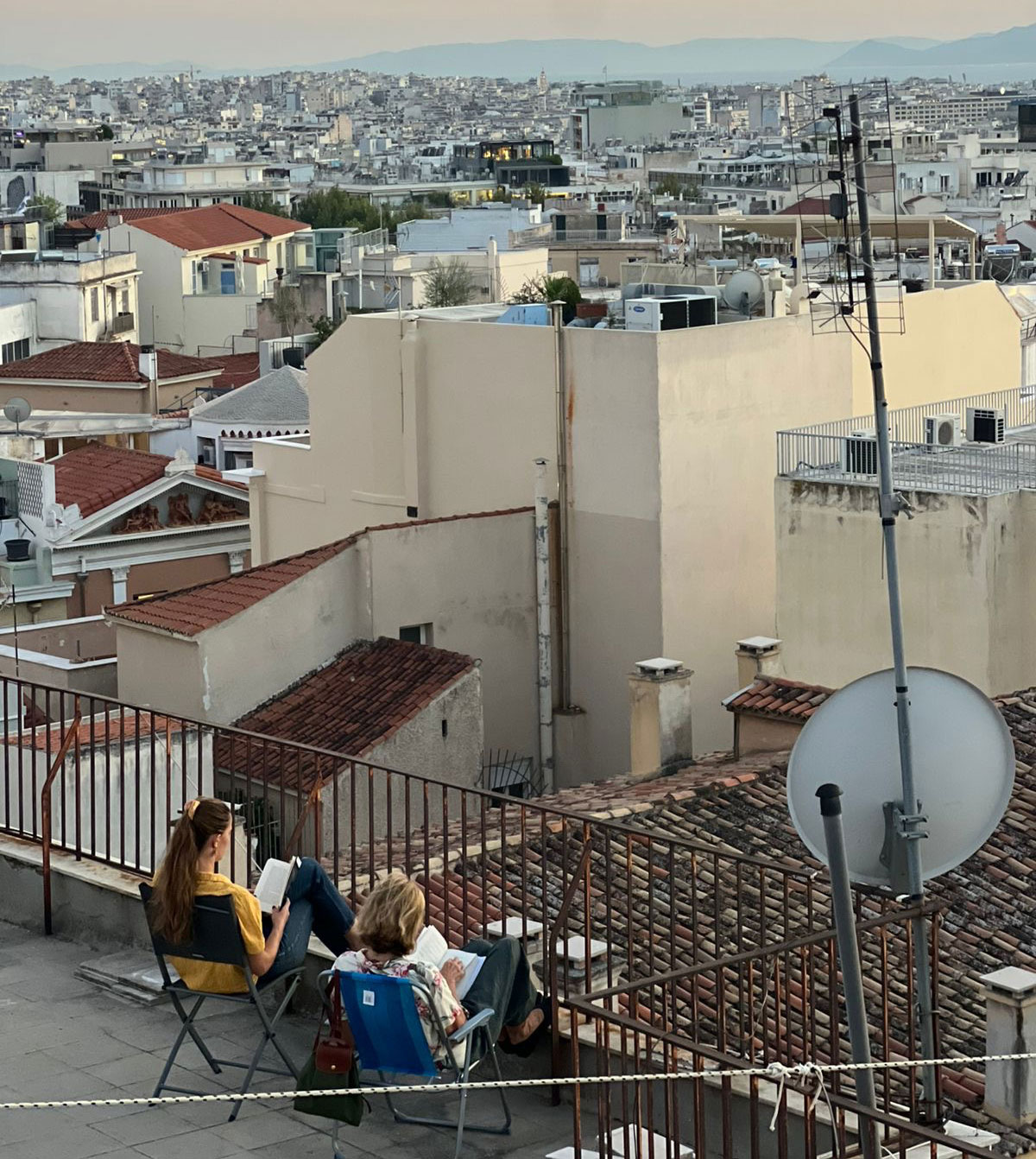 «Να διαβάζουμε μαζί. Οπως άλλοι πάνε για τρέξιμο παρέα»-2