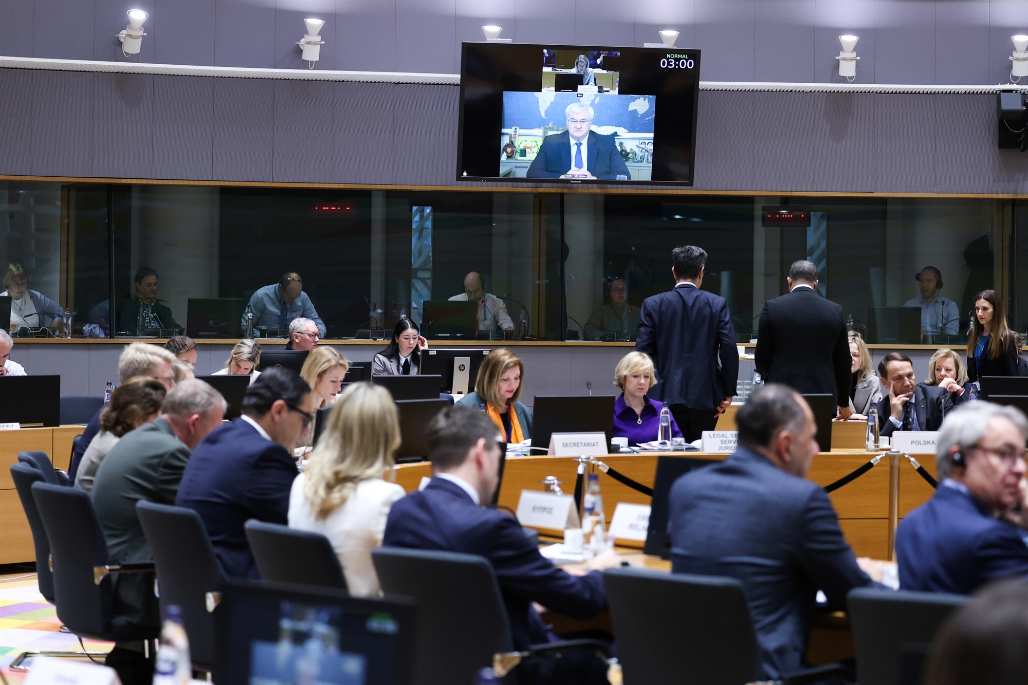 Ανησυχούν Ζελένσκι και Ευρωπαίοι για το σχέδιο Τραμπ-1