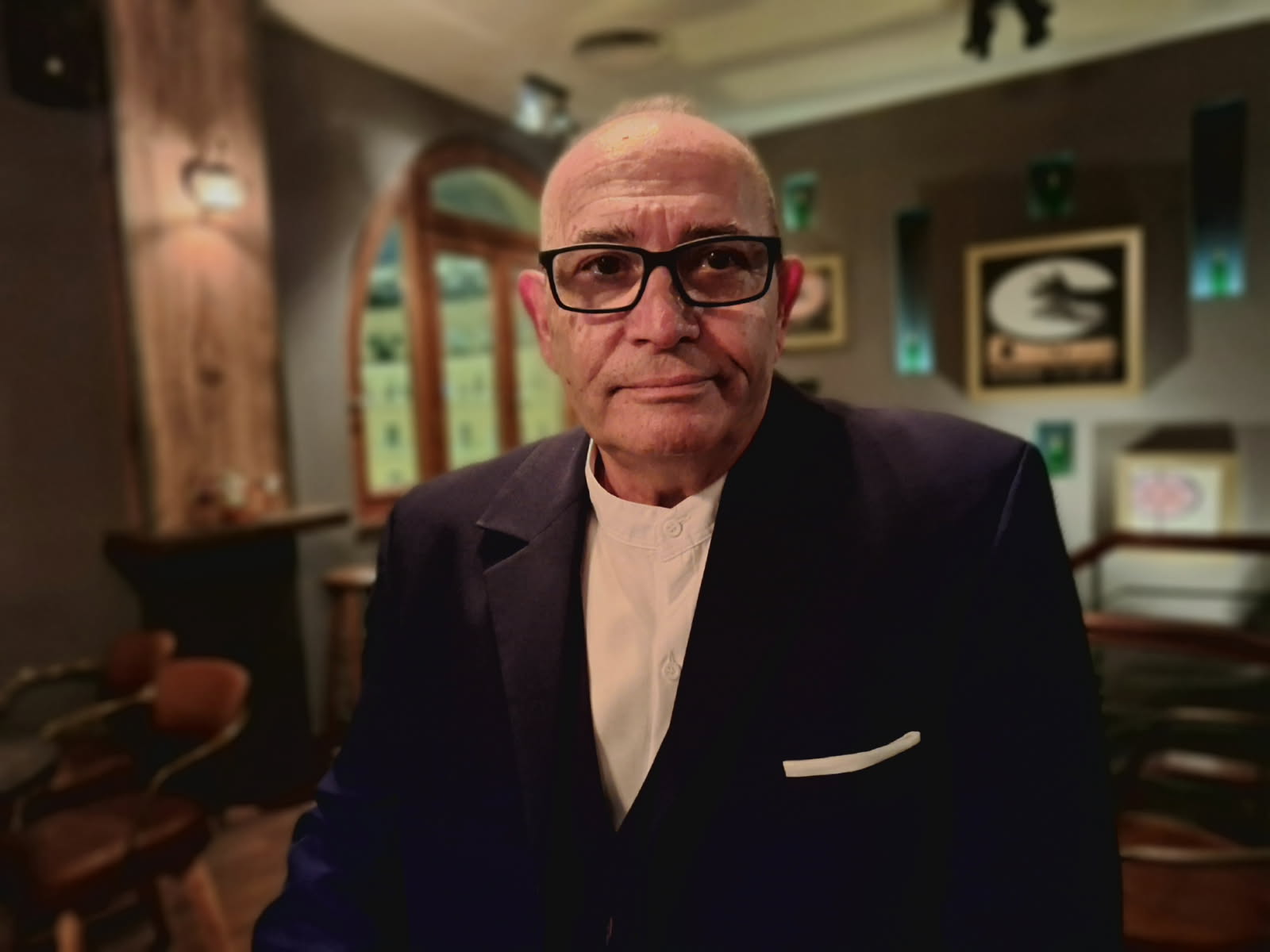 Ο ακάματος «Λουστράκος» της μεγάλης οθόνης τιμήθηκε από το Φεστιβάλ-2