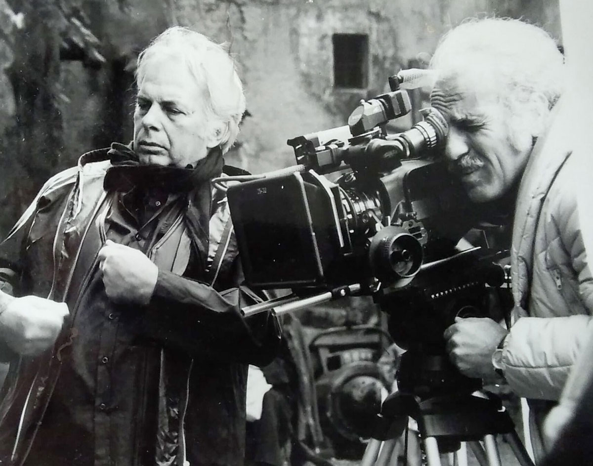 Νίκος Καβουκίδης: 70 χρόνια πίσω από τις κάμερες-1