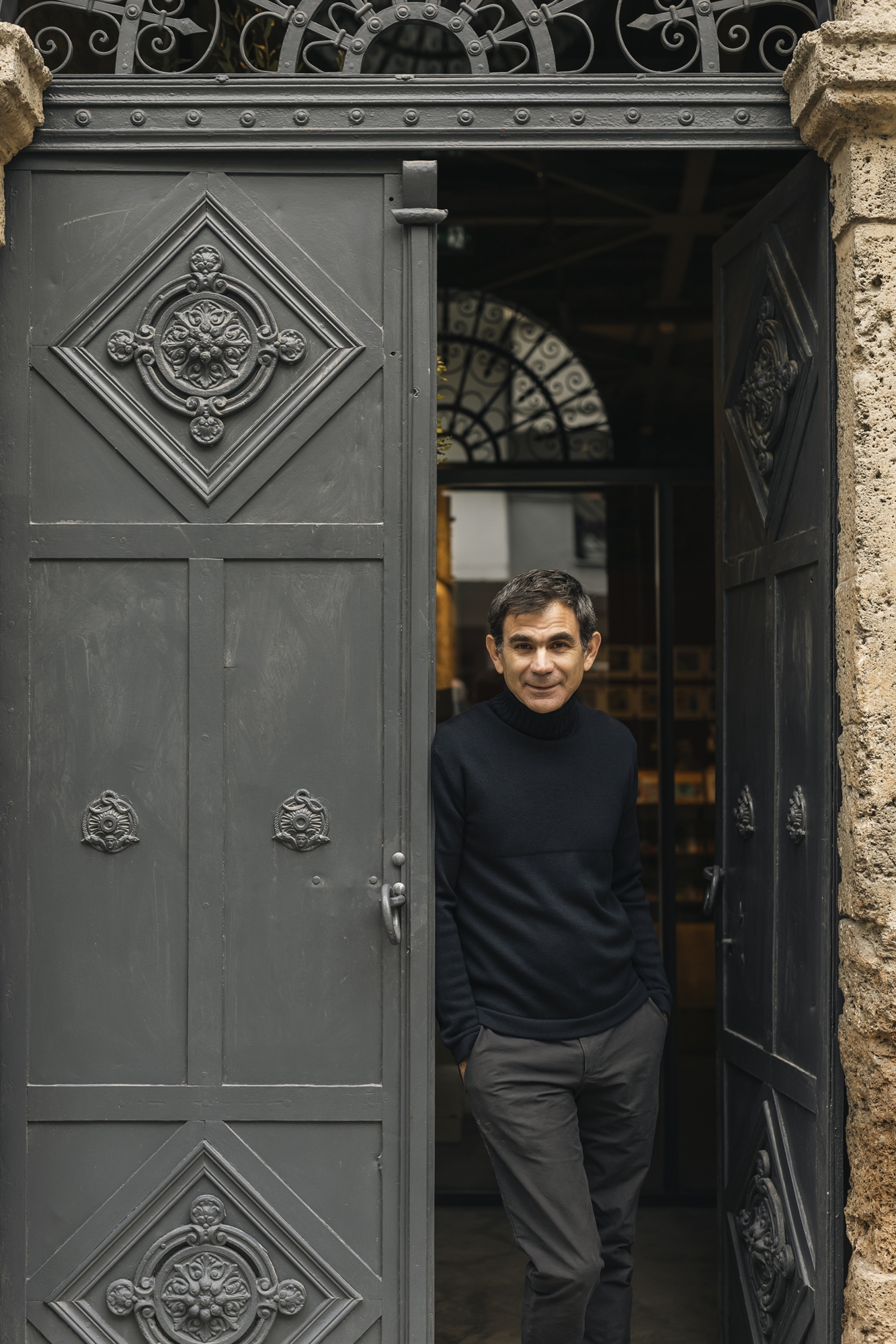 ΒΙΒΟΝ. Μια κιβωτός του ελληνικού οίνου γεννιέται στη Νάουσα-2