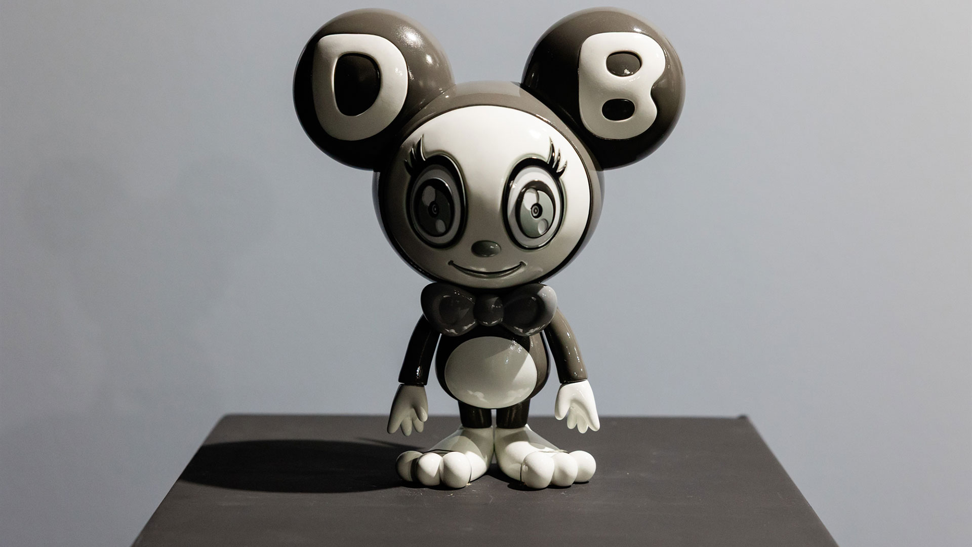 Μια εικαστική έκθεση για το αντιθετικό ζεύγος άσπρου – μαύρου στην Καλαμάτα-2