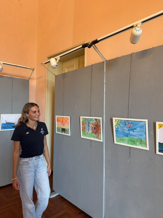 «Τα Όνειρά Μας» – Έκθεση παιδικής δημιουργίας στο πνευματικό κέντρο Ερμούπολης-2