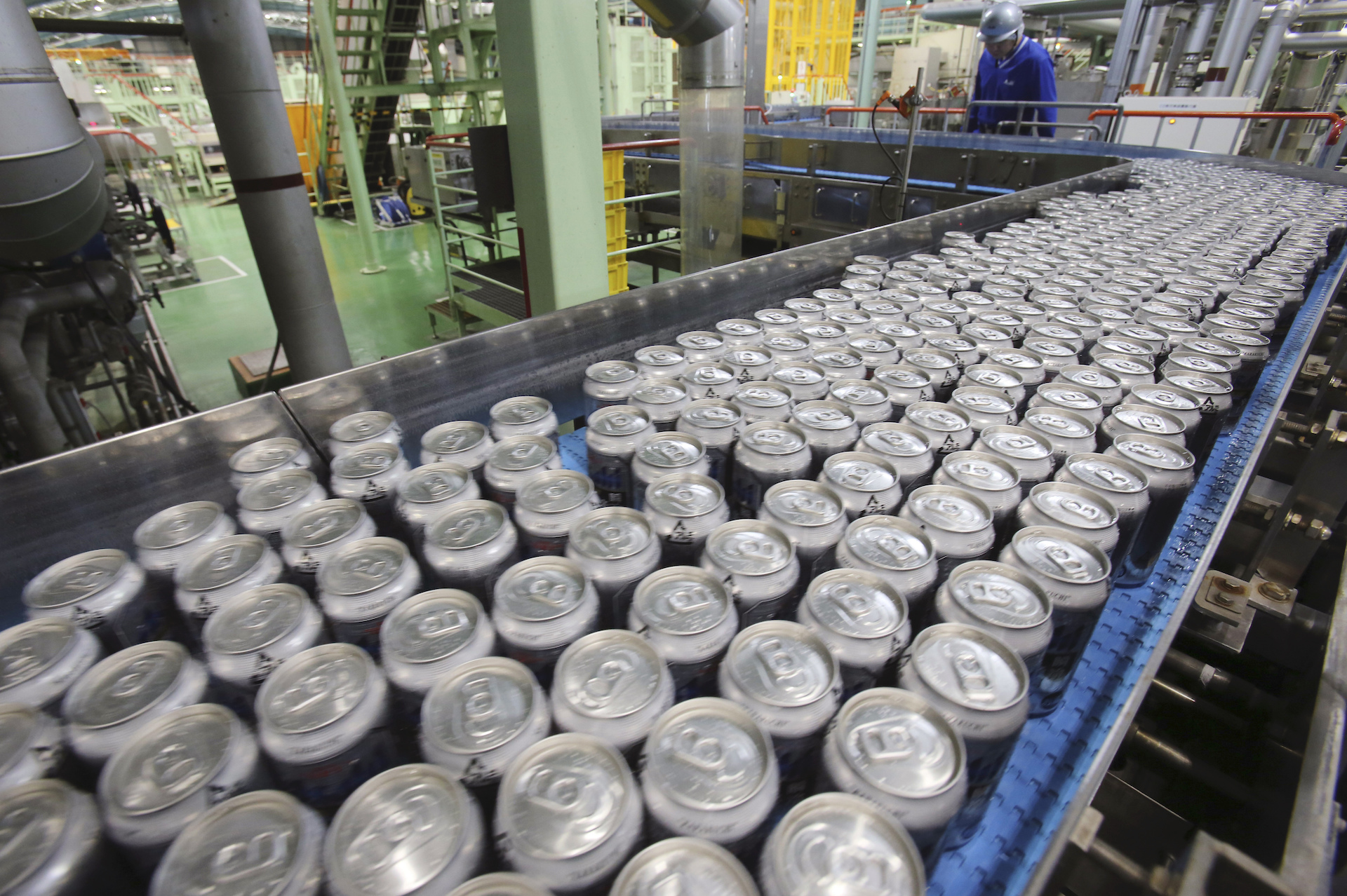 Ιαπωνία: Διαρροή παραδέχεται κορυφαία βιομηχανία μπίρας – Διέρρευσαν στοιχεία 2 εκατ. πελατών-1