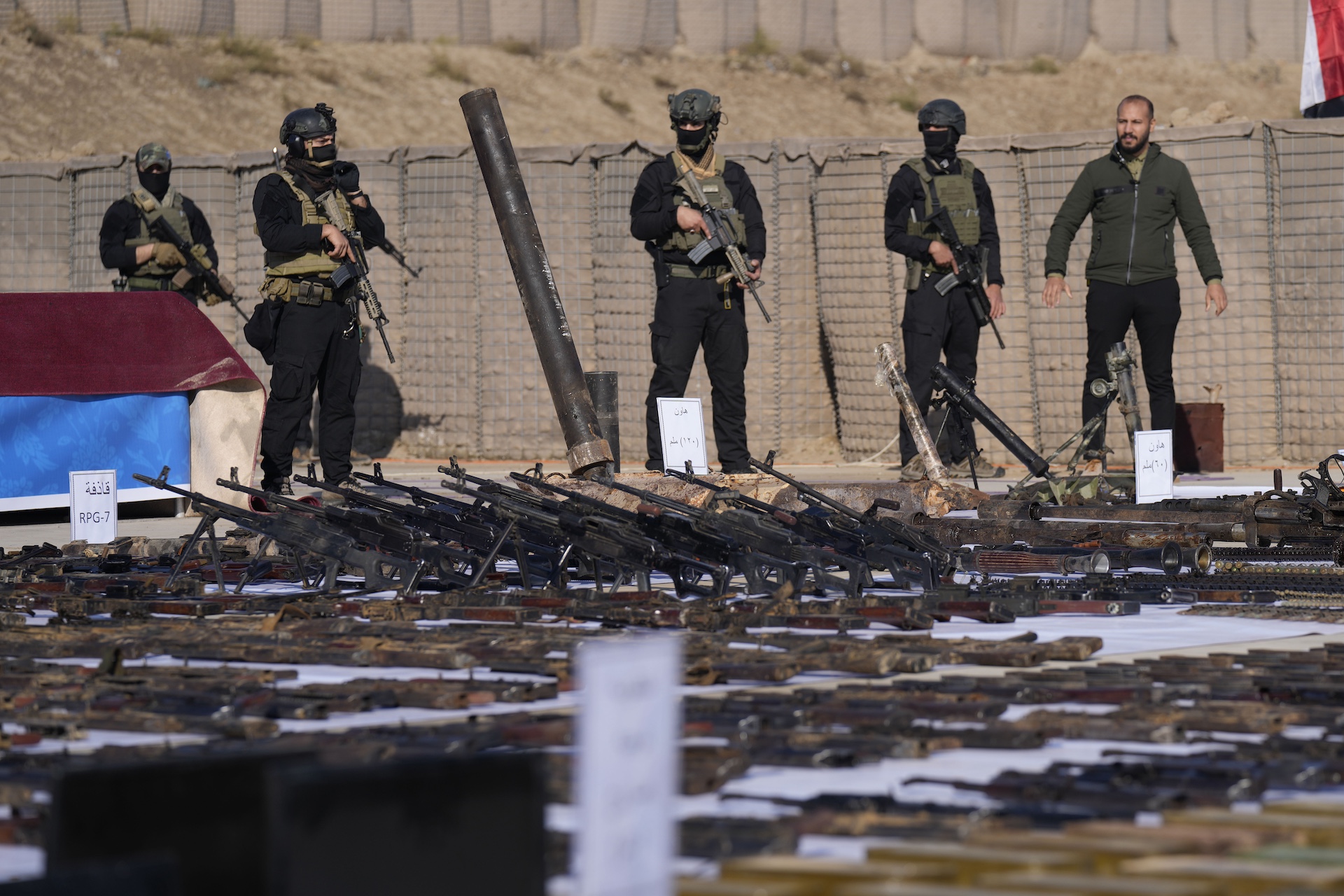 Ιράκ: Οι κρίσιμες εκλογές της Τρίτης και το σενάριο νέων συγκρούσεων-1