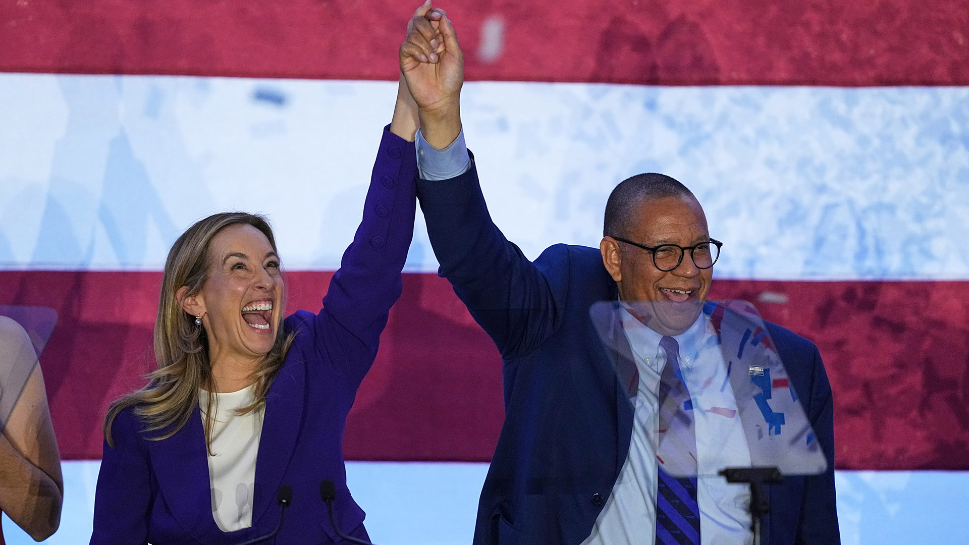 ΗΠΑ: Πέντε συμπεράσματα μιας ανατρεπτικής εκλογικής βραδιάς-1