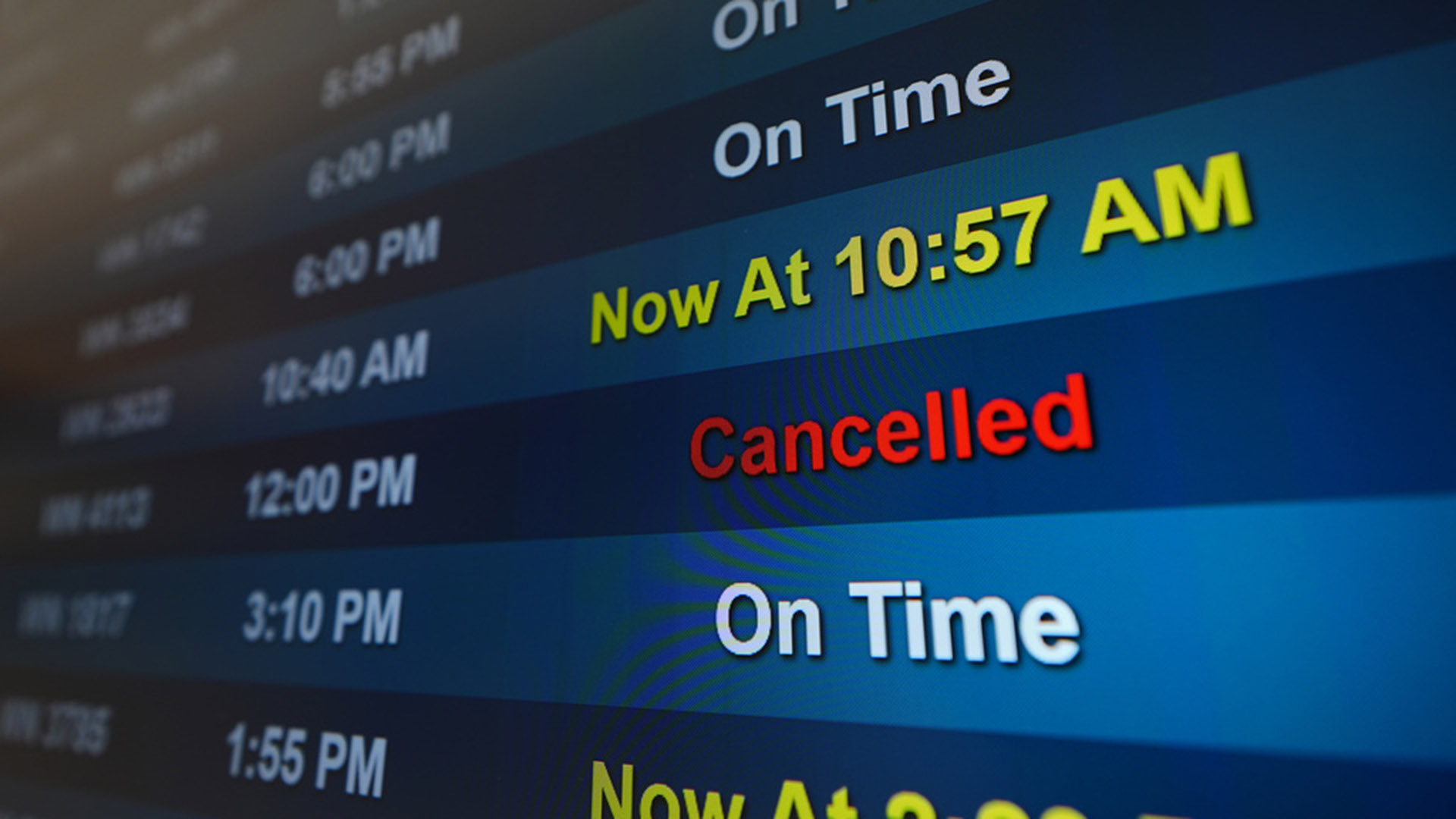 Δημοσιονομική παράλυση στις ΗΠΑ: Πάνω από 1.000 πτήσεις ακυρώθηκαν, χιλιάδες καθυστερήσεις-1