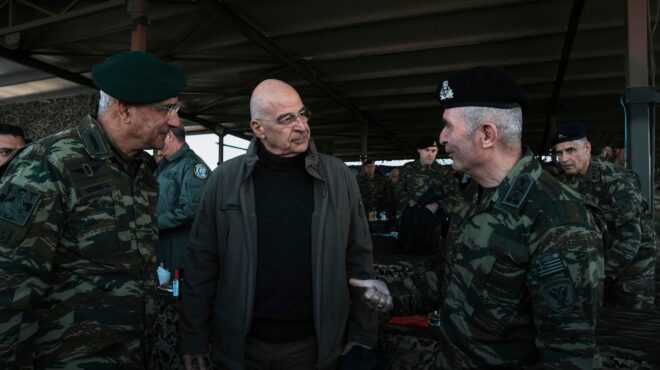 ενοπλες-δυνάμεις-τι-αλλάζει-σε-θητεία-563933272