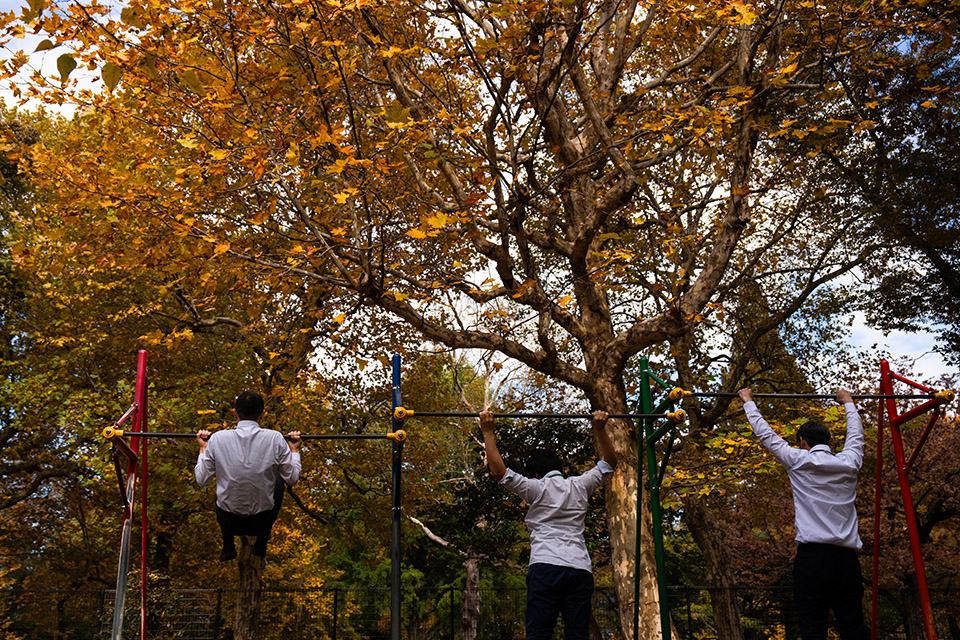 «Η στιγμή που λιώνει το χιόνι»-1