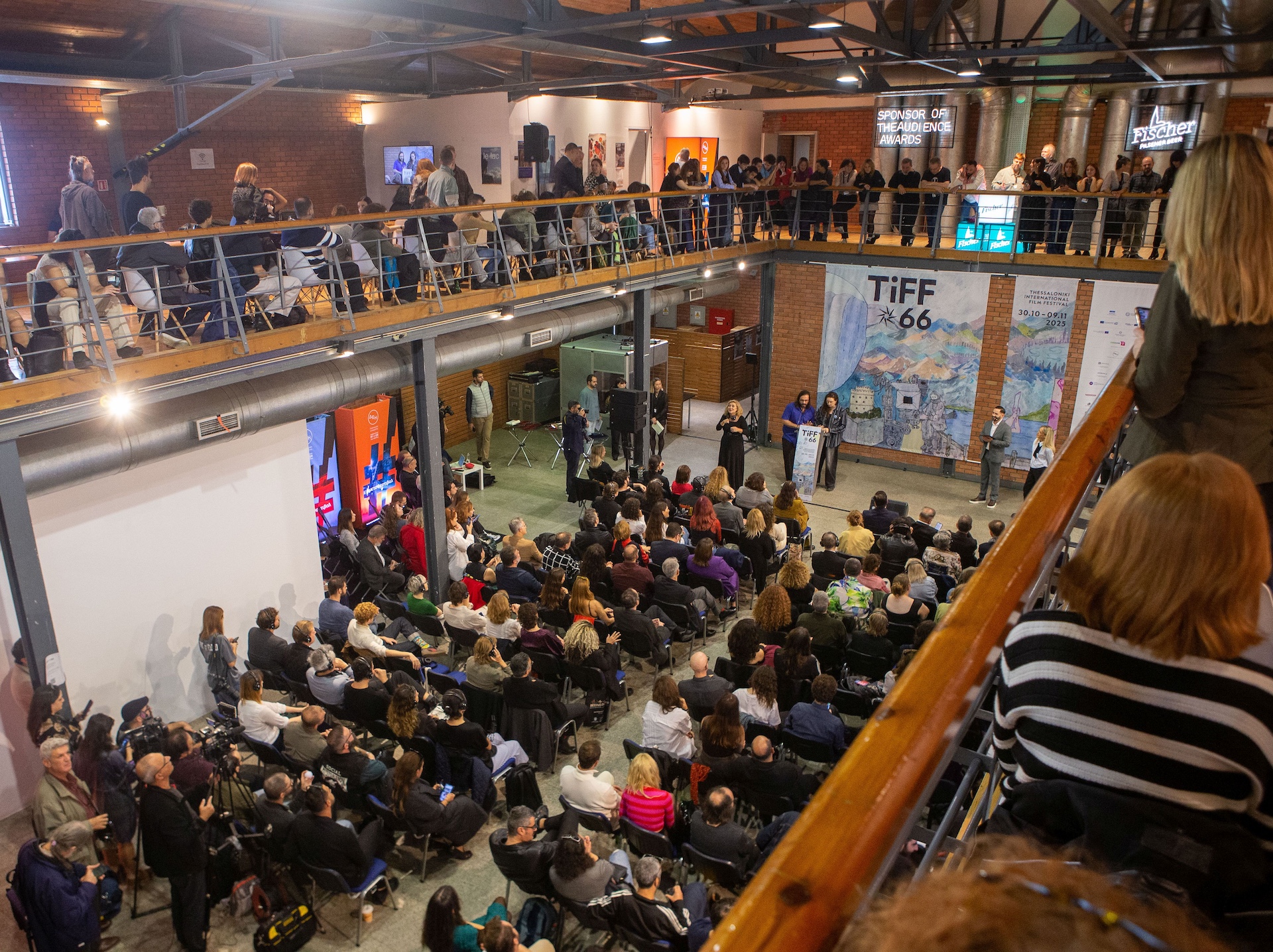 Τα βραβεία του 66ου Φεστιβάλ Κινηματογράφου Θεσσαλονίκης-1