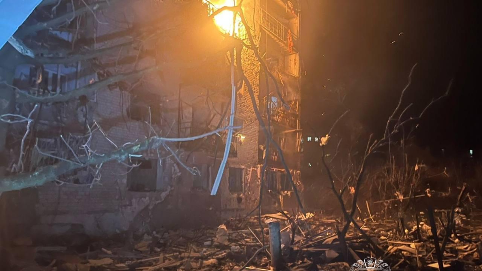 Ουκρανία: Τουλάχιστον τρεις νεκροί από νέες ρωσικές επιθέσεις στα βορειοανατολικά-2