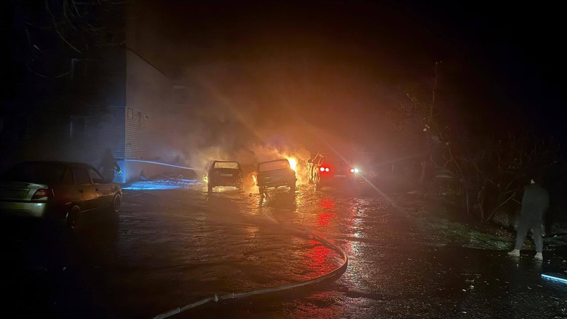 Ουκρανία: Τουλάχιστον τρεις νεκροί από νέες ρωσικές επιθέσεις στα βορειοανατολικά-1