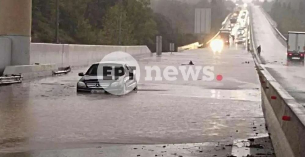 Κακοκαιρία: Ποιες περιοχές θα βρεθούν στο επίκεντρο – Προβλήματα στη Δυτική Ελλάδα-2