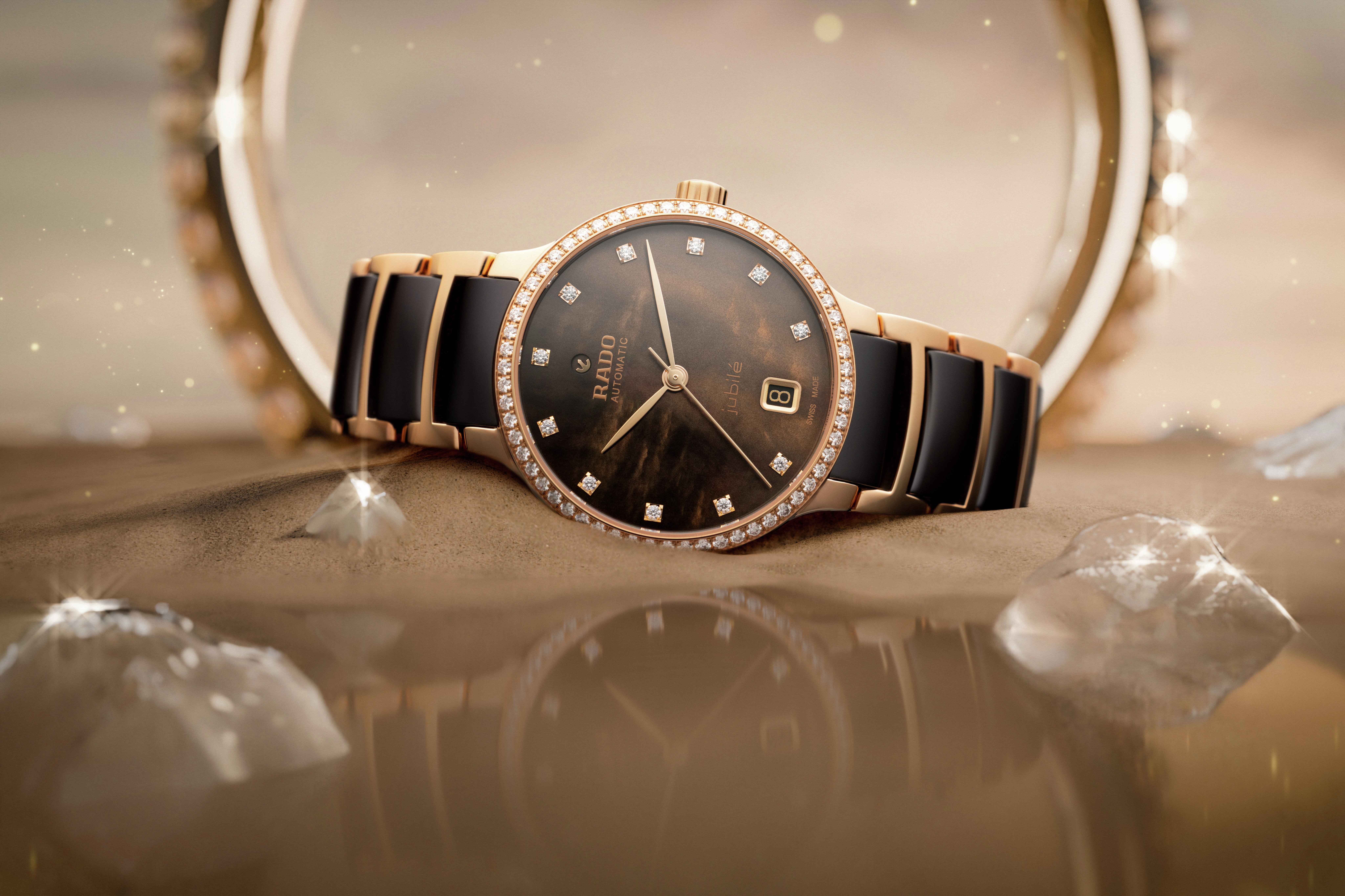 Χειμωνιάτικο παραμύθι από κεραμικό και φως-3