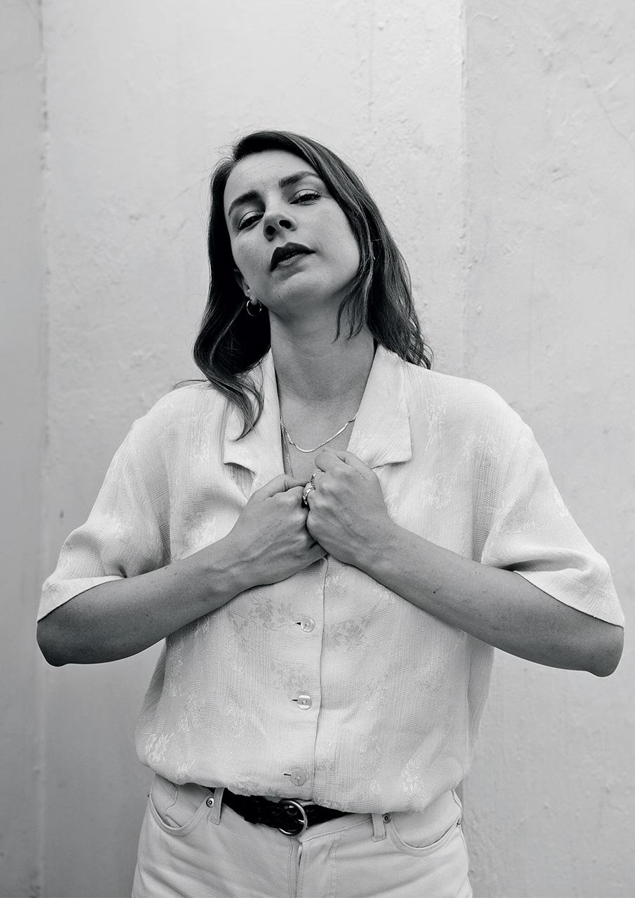 Νάνσυ Μπούκλη: «Έκανα κοπάνες από το σχολείο για να πάω σινεμά»-1