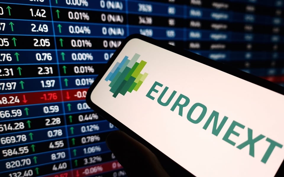Η πρόταση της Euronext για το ΕΧΑΕ αποκόμισε έγκριση από 60% και πλέον των μετόχων-1
