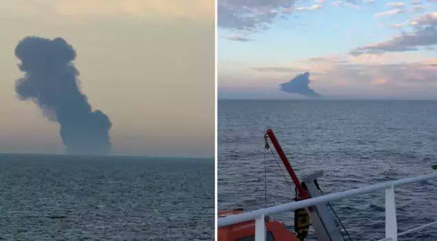 εκρήξεις-σε-δεξαμενόπλοια-υπό-κυρώσε-563947120