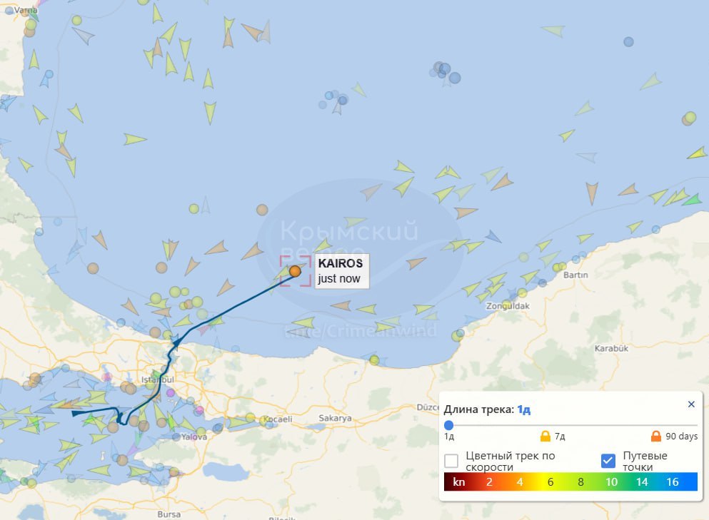 Εκρήξεις σε δεξαμενόπλοια υπό κυρώσεις ανοιχτά της Τουρκίας-1