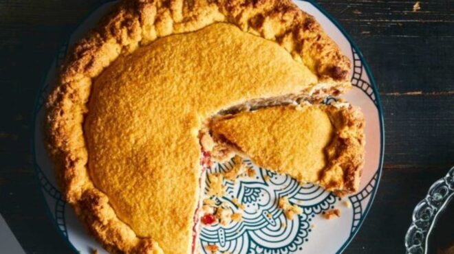 σκεπαστή-ιταλική-τάρτα-με-κρέμα-τυριο-563899453