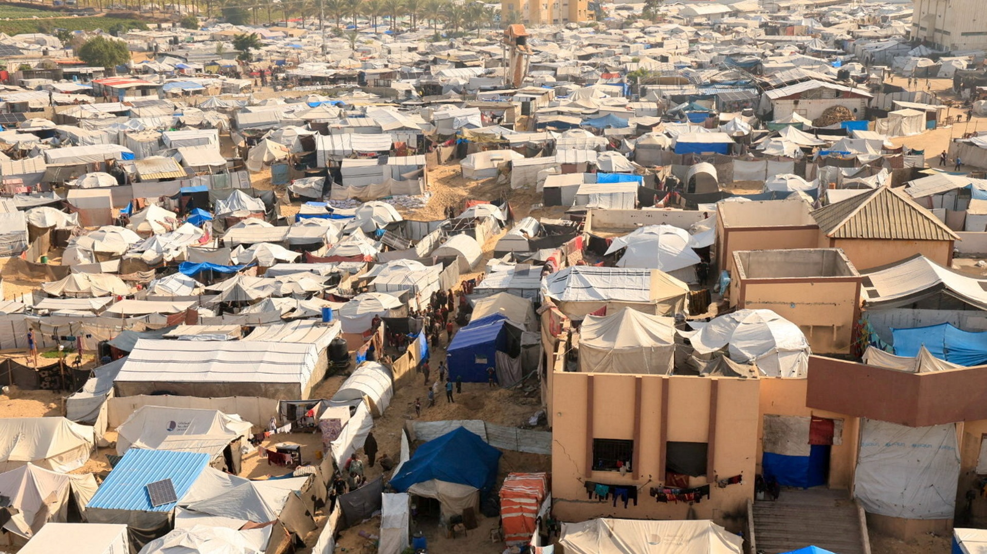 Γάζα: Τι ακολουθεί την έγκριση του σχεδίου των ΗΠΑ από το Σ.Α.-1