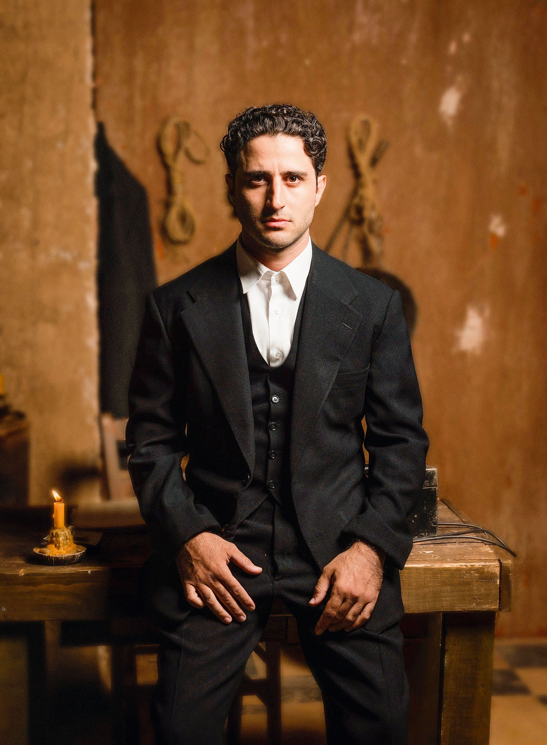 Γιάννης Βασιλώττος: Κοινός παρονομαστής, η υποκριτική-1