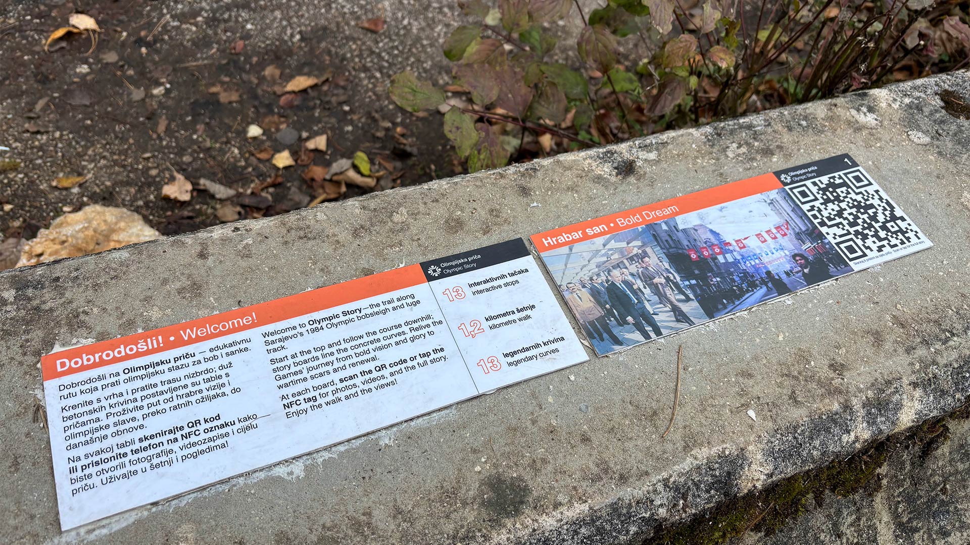 Ξαναδίνοντας στην ολυμπιακή κληρονομιά του Σαράγεβο μια δεύτερη ευκαιρία-2