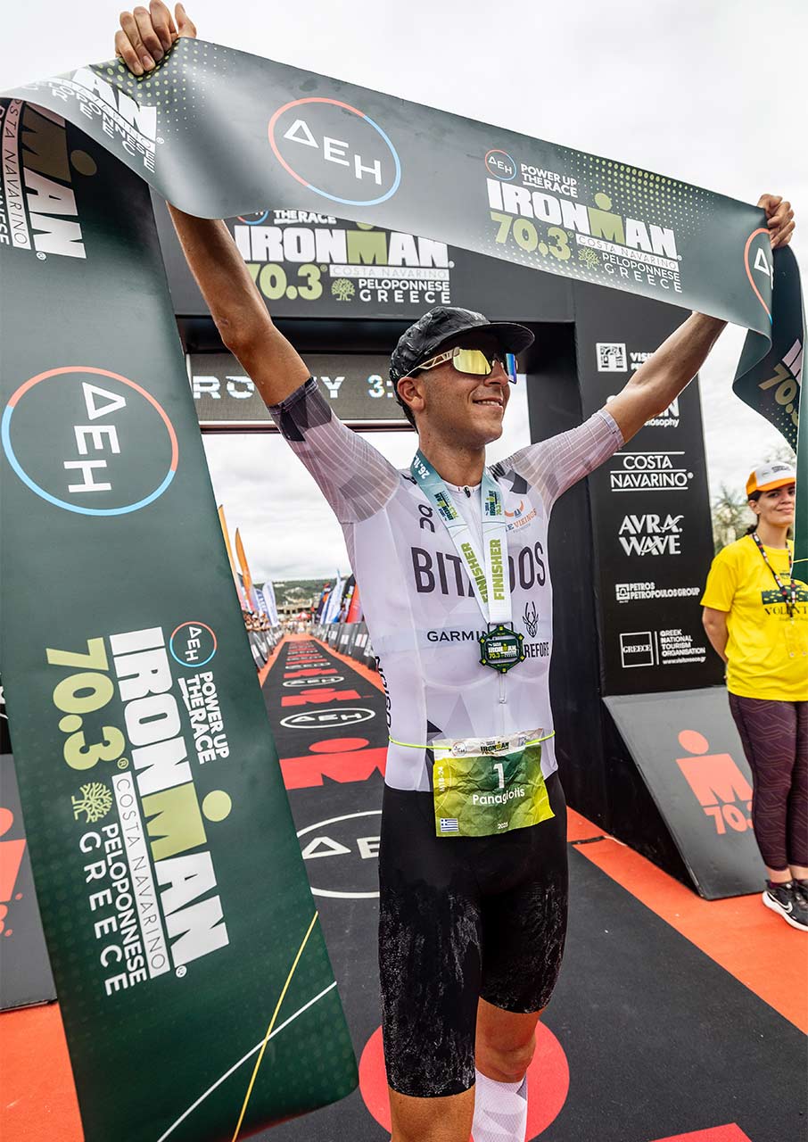 Παναγιώτη Μπιτάδε, υπάρχει πιο δύσκολο άθλημα από το τρίαθλο;-2