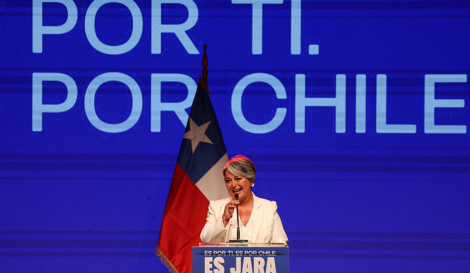 Εκλογές στη Χιλή: Μάχη για Χάρα και Καστ στον β’ γύρο τον Δεκέμβριο-1