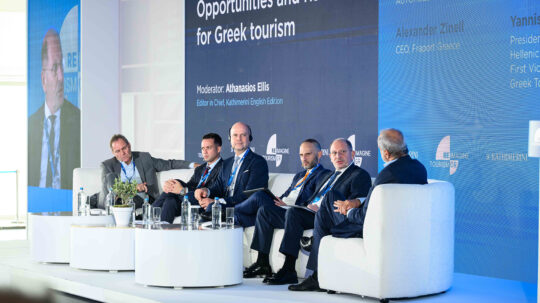 Reimagine Tourism in Greece: To νέο ελληνικό «μοντέλο» και οι προκλήσεις