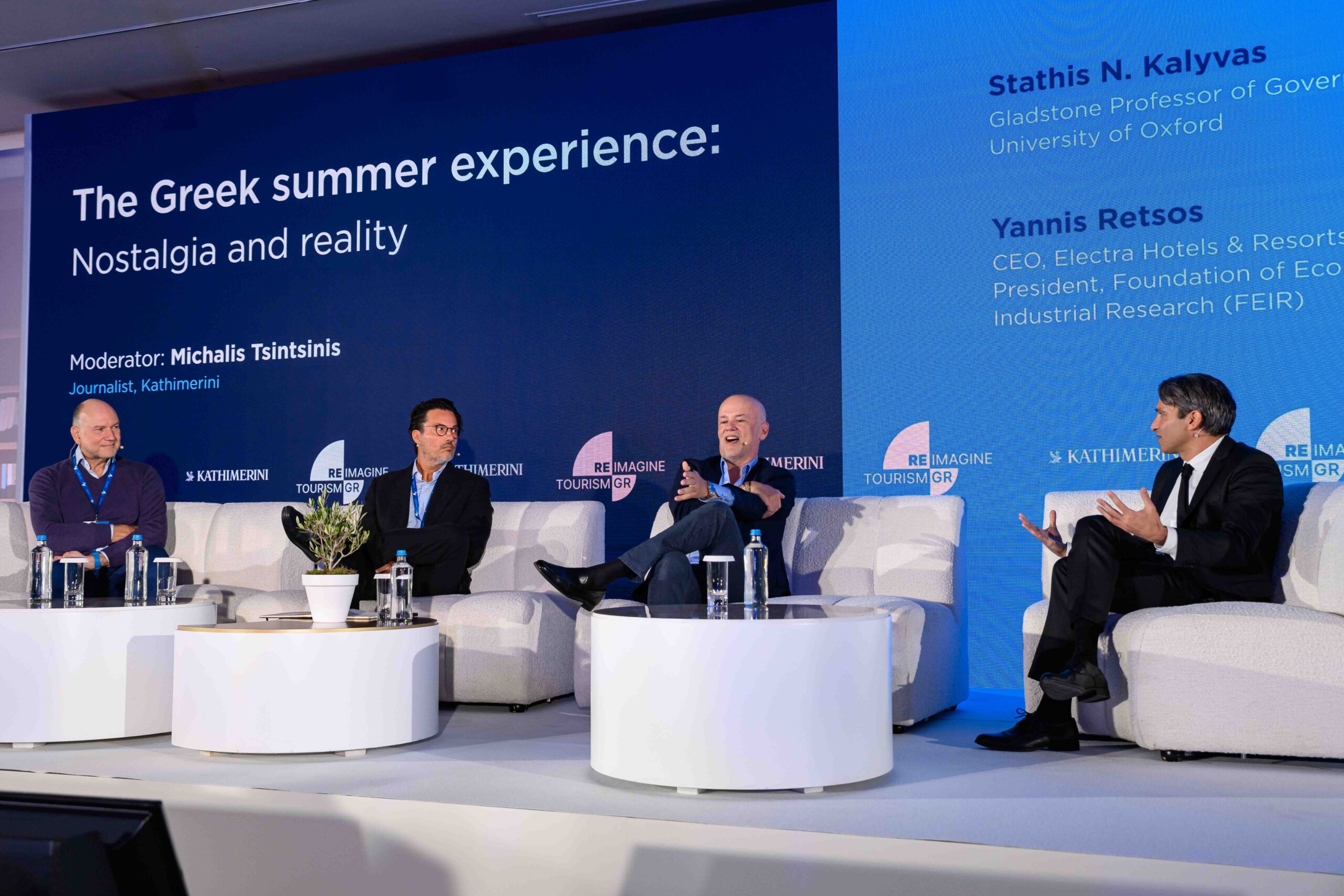 Reimagine Tourism in Greece: Η Ελλάδα επαναπροσδιορίζει το μοντέλο του τουρισμού της-7