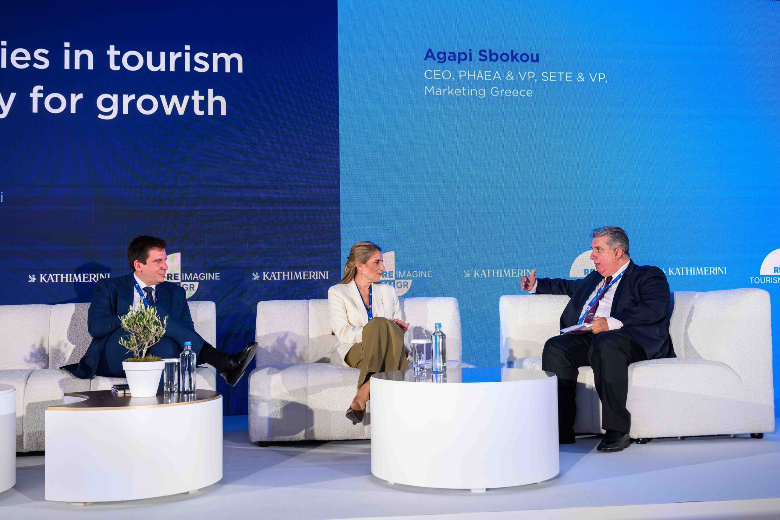 Reimagine Tourism in Greece: Η Ελλάδα επαναπροσδιορίζει το μοντέλο του τουρισμού της-9