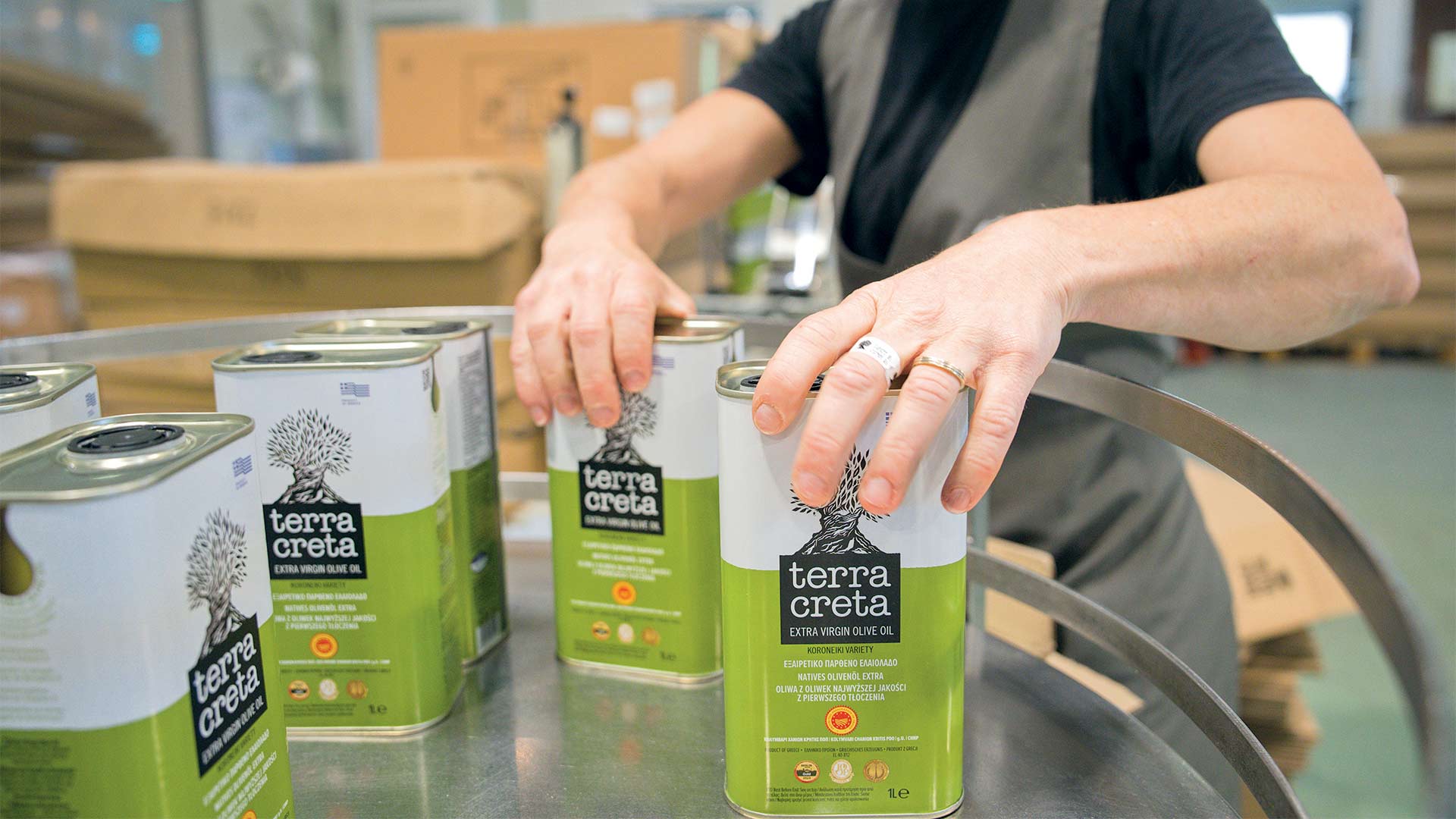 Κολυμβάρι: Η αναγέννηση του κρητικού ελαιώνα-4