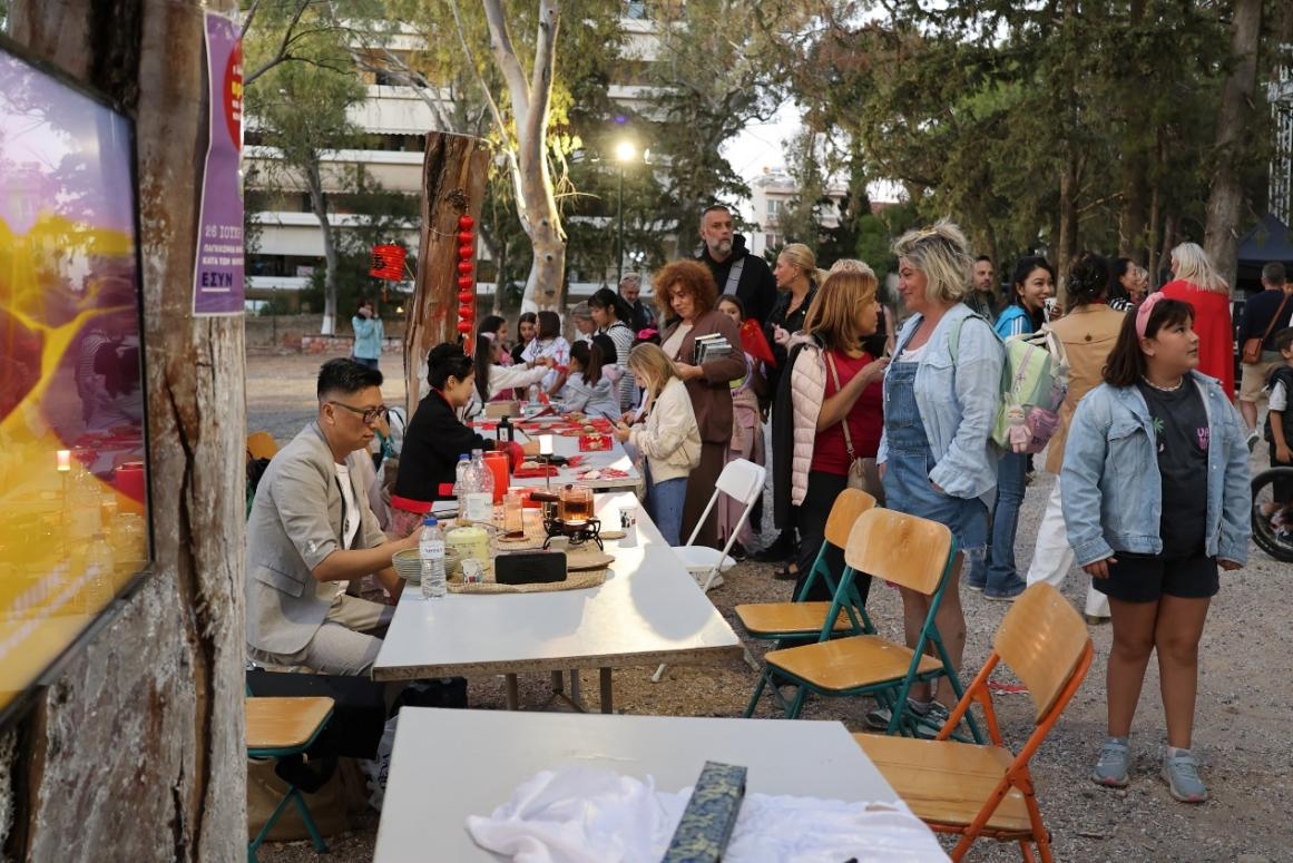 Κινεζική φθινοπωρινή γεύση στην Αττική-2