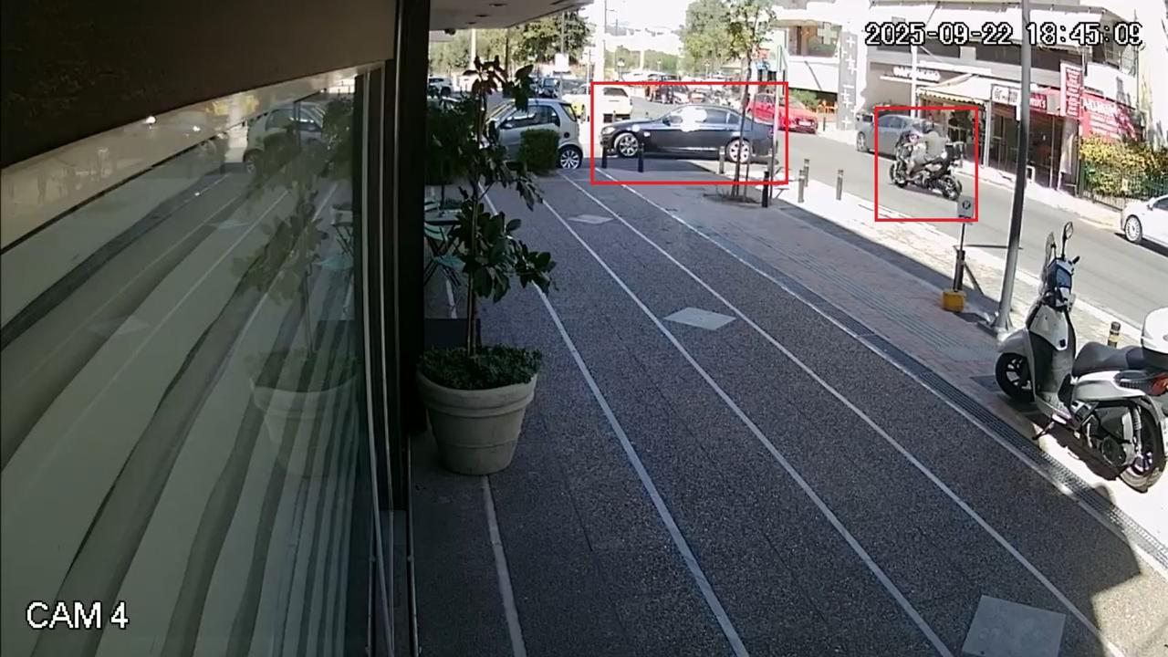 Δολοφονία Λάλα: Φωτογραφίες-ντοκουμέντα από τα οχήματα των εκτελεστών-4