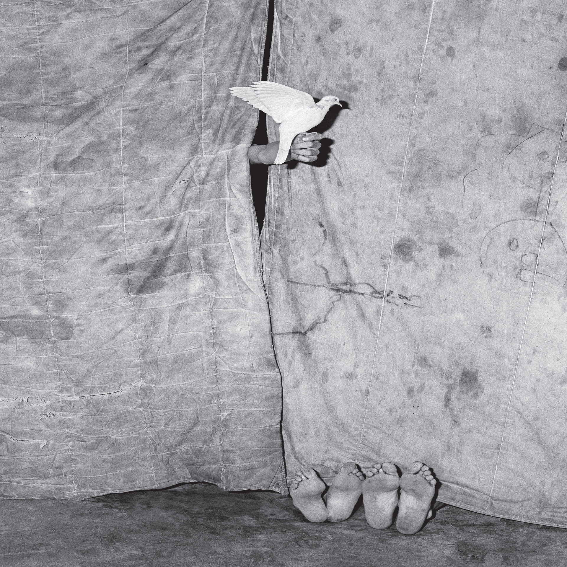 Ρότζερ Μπάλεν στην «Κ»: «Η δουλειά μου είναι ένα ημερολόγιο που με βοηθά να καταλάβω καλύτερα τη ζωή»-7