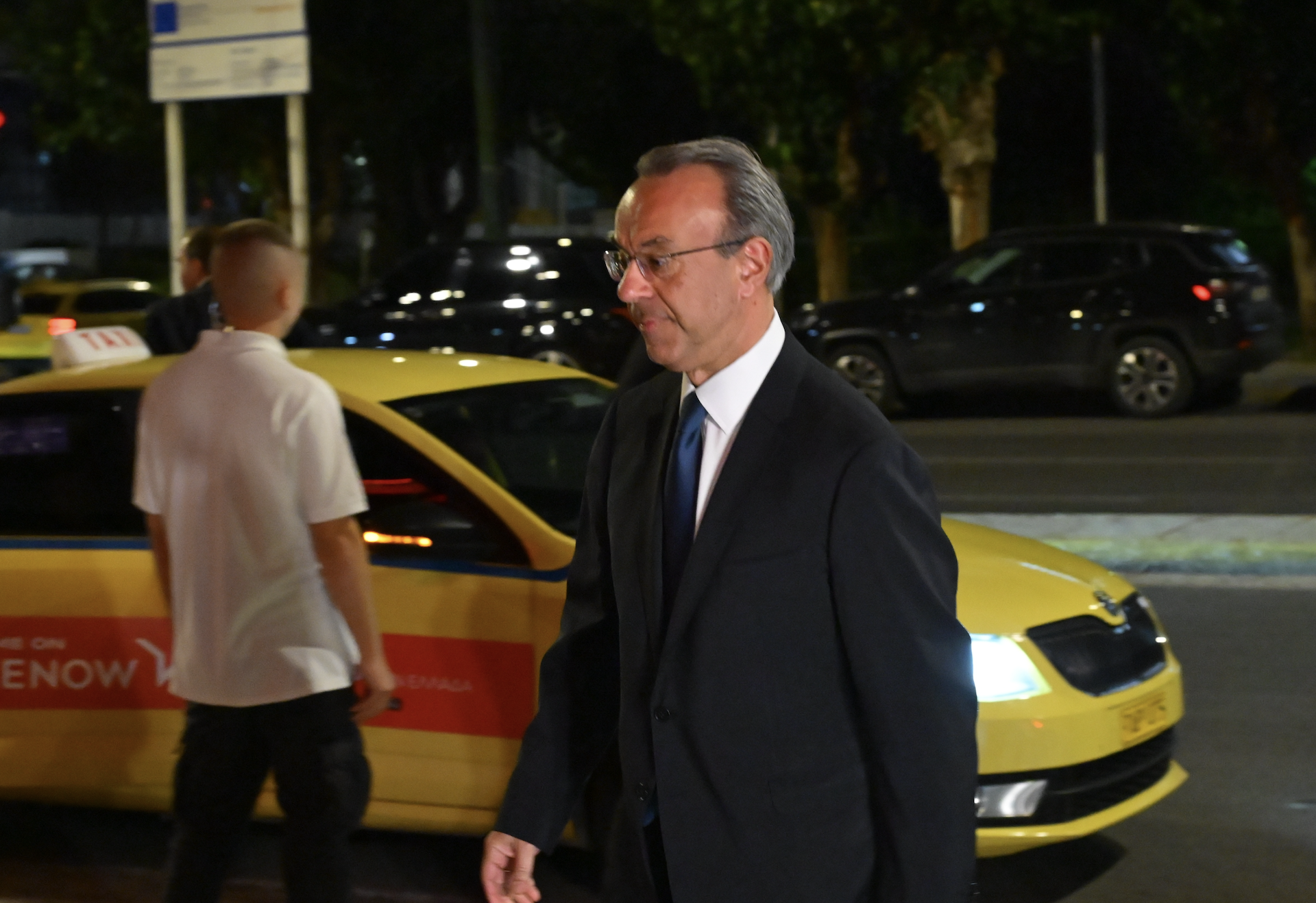 Κίμπερλι Γκίλφοϊλ: Λαϊκή μουσική βραδιά προς τιμήν της νέας πρέσβειρας των ΗΠΑ στην Αθήνα-4