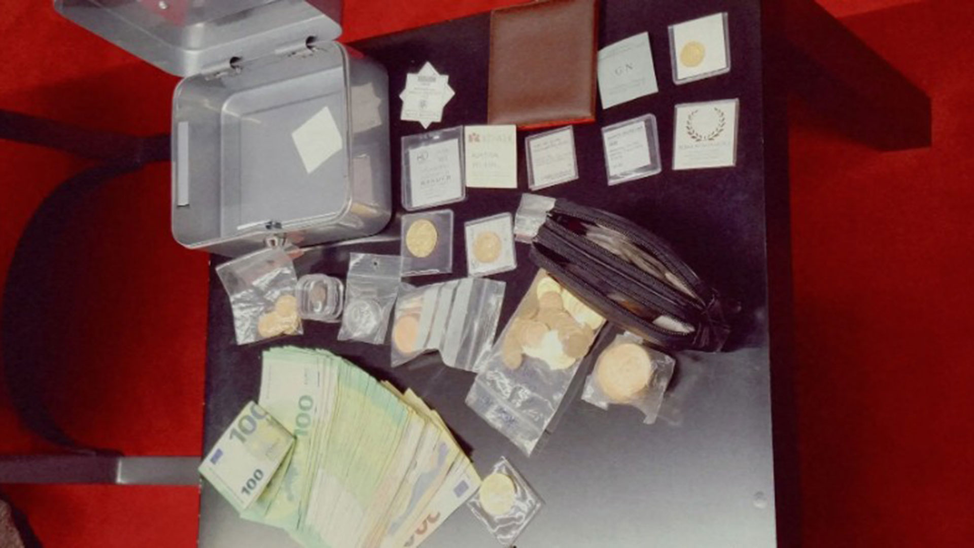 Ο Ελληνας αρχαιολόγος και το «Κρανίο»-1