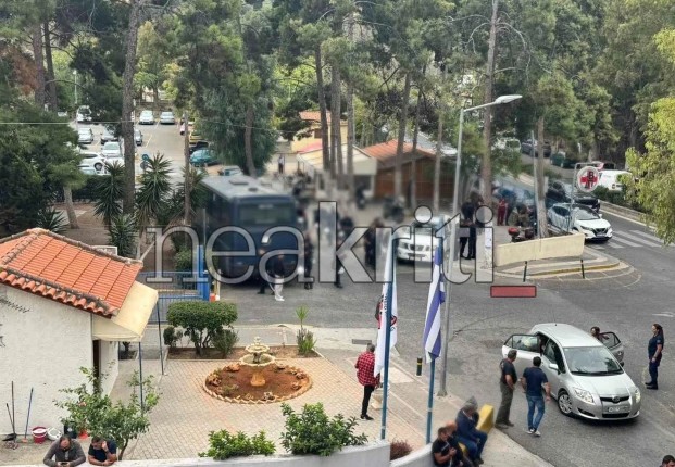 Βεντέτα στα Βορίζια Ηρακλείου: «Αστακός» το χωριό, τεταμένη η κατάσταση στα νοσοκομεία-3