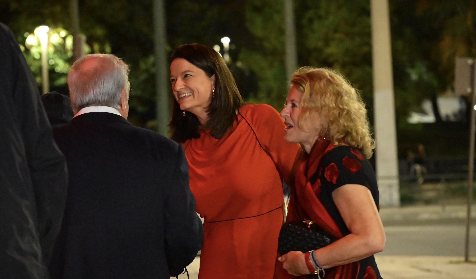 Κίμπερλι Γκίλφοϊλ: Λαϊκή μουσική βραδιά προς τιμήν της νέας πρέσβειρας των ΗΠΑ στην Αθήνα-1