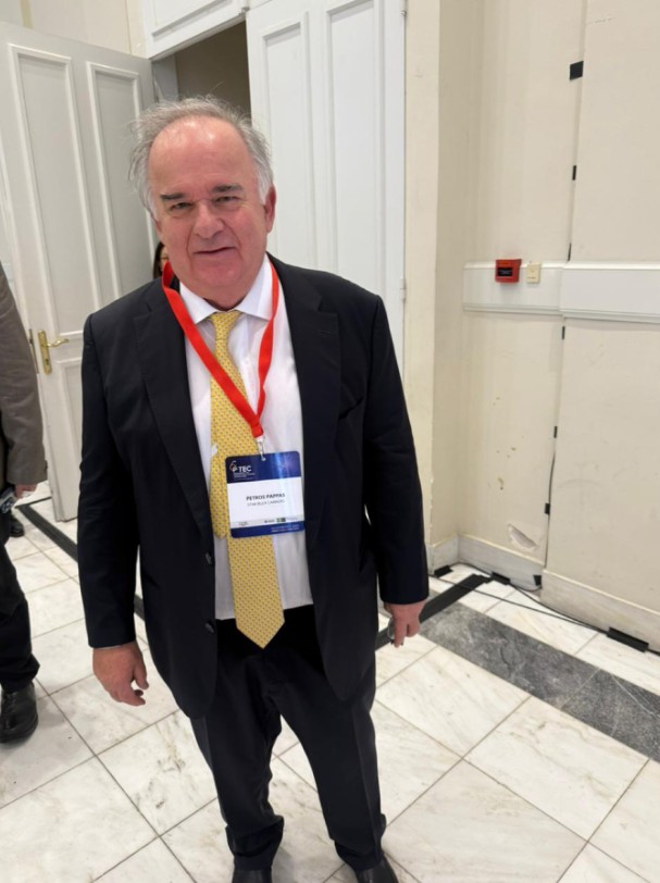 Συνάντηση του Αμερικανού ΥΠΕΣ με επτά Ελληνες εφοπλιστές-2