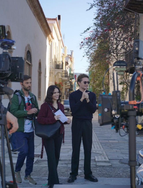 «Να μ’ αγαπάς»: Το Ναύπλιο ξαναπαίρνει θέση στο σκηνικό της σειράς-5