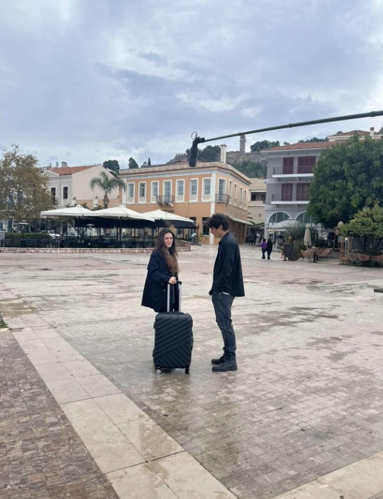 «Να μ’ αγαπάς»: Το Ναύπλιο ξαναπαίρνει θέση στο σκηνικό της σειράς-4