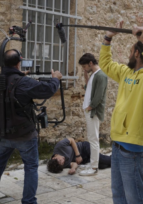 «Να μ’ αγαπάς»: Το Ναύπλιο ξαναπαίρνει θέση στο σκηνικό της σειράς-3