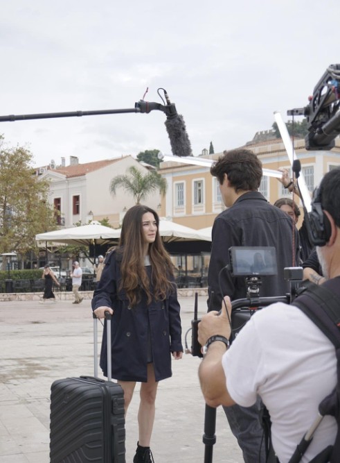 «Να μ’ αγαπάς»: Το Ναύπλιο ξαναπαίρνει θέση στο σκηνικό της σειράς-2