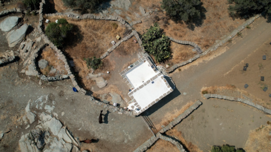 Το κυκλαδίτικο τοπίο μεταμορφώνεται: η περίπτωση της Σίφνου