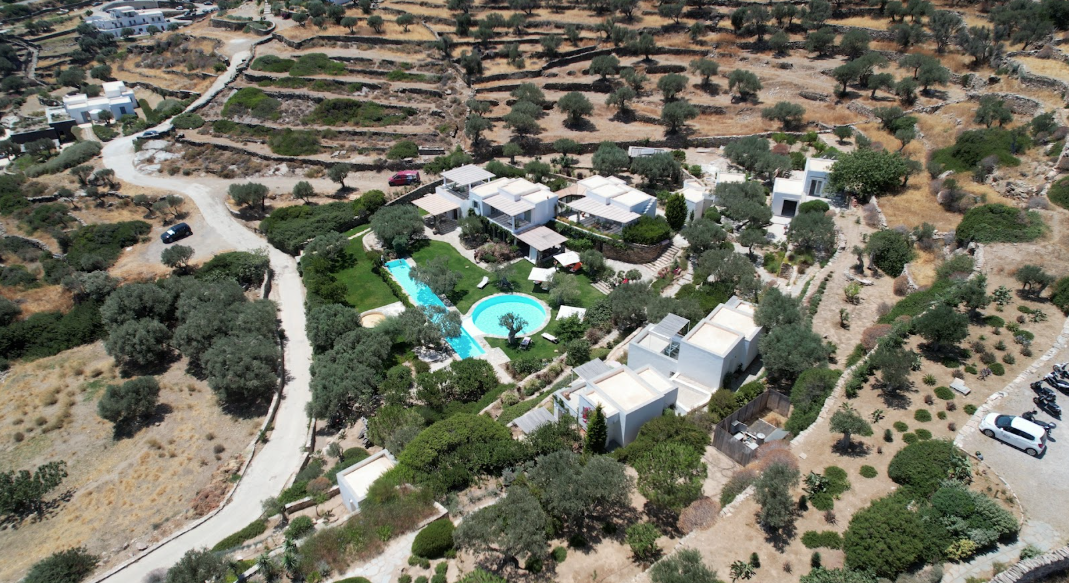 Οι επιβαρυμένοι κυκλαδίτικοι πόροι πιέζονται: η περίπτωση της Σίφνου-1