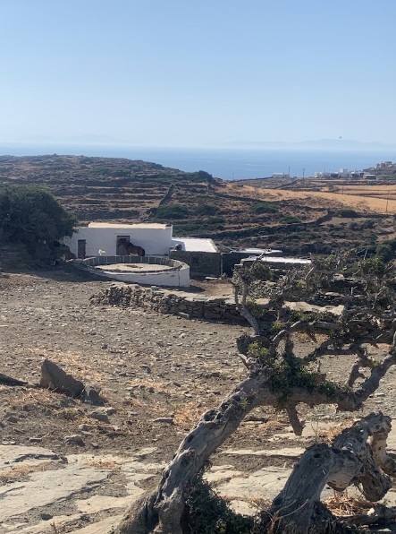 Οι επιβαρυμένοι κυκλαδίτικοι πόροι πιέζονται: η περίπτωση της Σίφνου-3