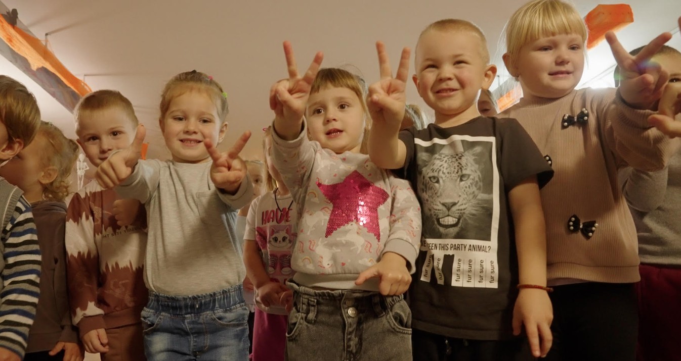 Η Ελλη Κασόλη ξανά στην εμπόλεμη Ουκρανία: «Δεν ξέρω πότε και πώς θα τελειώσει αυτός ο πόλεμος, αλλά υπάρχει ελπίδα»-4